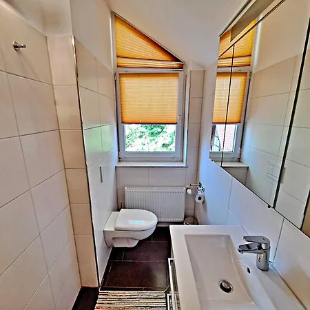 Apartament Ostseepark Waterfront_ Karavelle 38 *