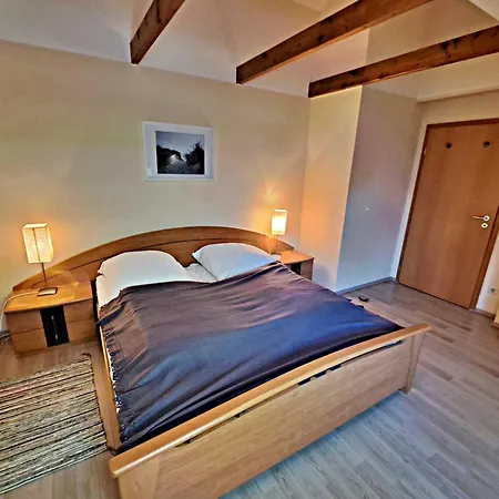 Apartman Ostseepark Waterfront_ Karavelle 38 *