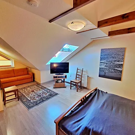 Ostseepark Waterfront_ Karavelle 38 Apartman Heringsdorf