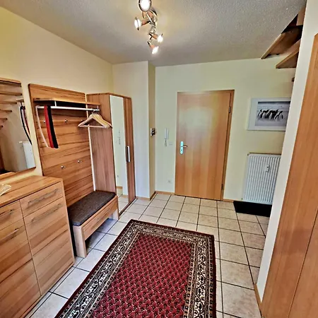 Ostseepark Waterfront_ Karavelle 38 Apartamento