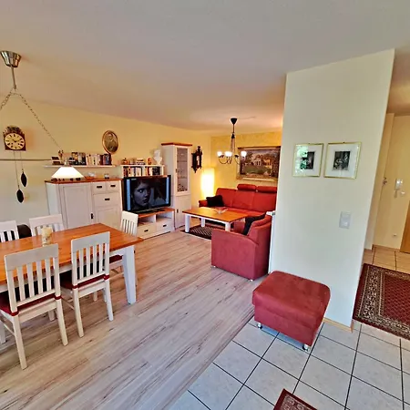 Ostseepark Waterfront_ Karavelle 38 Apartmán