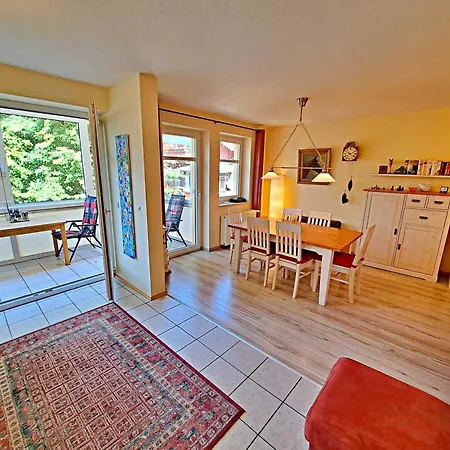 Apartmán Ostseepark Waterfront_ Karavelle 38 *