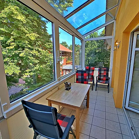 Apartman Ostseepark Waterfront_ Karavelle 38