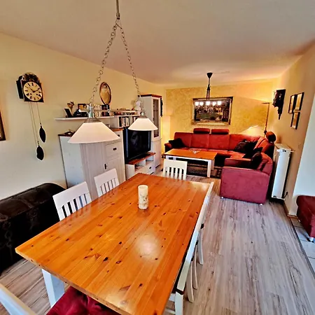 Ostseepark Waterfront_ Karavelle 38 Apartament *