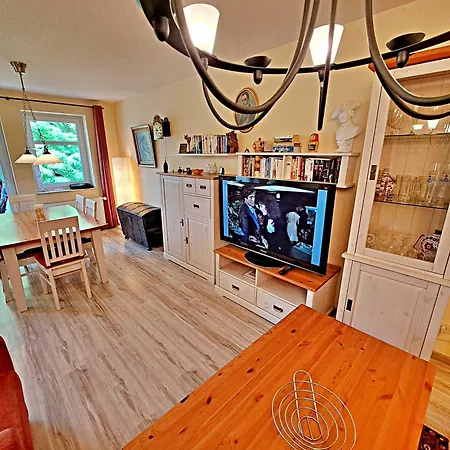 Apartament Ostseepark Waterfront_ Karavelle 38 *