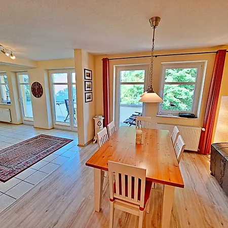 Ostseepark Waterfront_ Karavelle 38 Apartman Heringsdorf