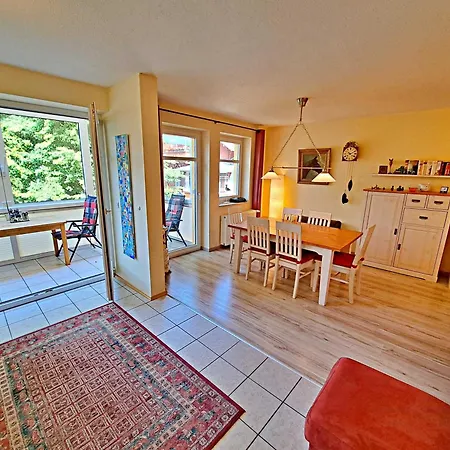 Apartman Ostseepark Waterfront_ Karavelle 38 Heringsdorf