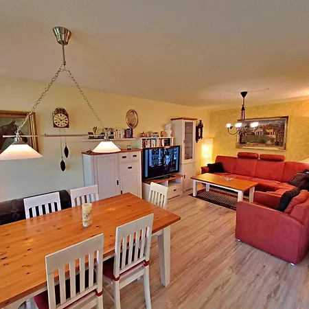 Ostseepark Waterfront_ Karavelle 38 Heringsdorf